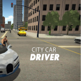 City Car Driver img