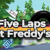 Five Laps at Freddy's img