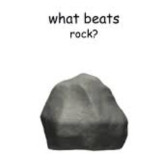 What Beats Rock img